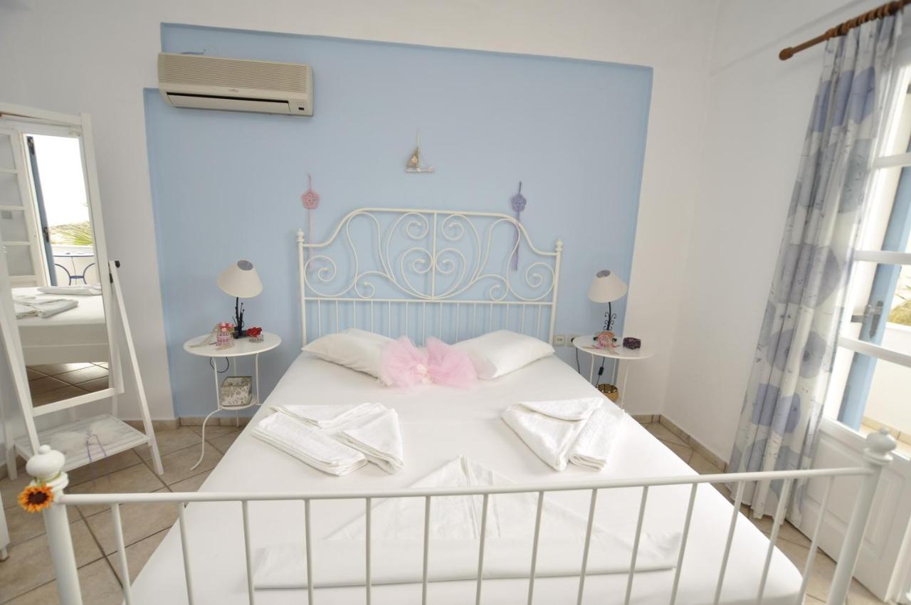 Manos Apartments Mégas Yialós-Nítes Habitación foto