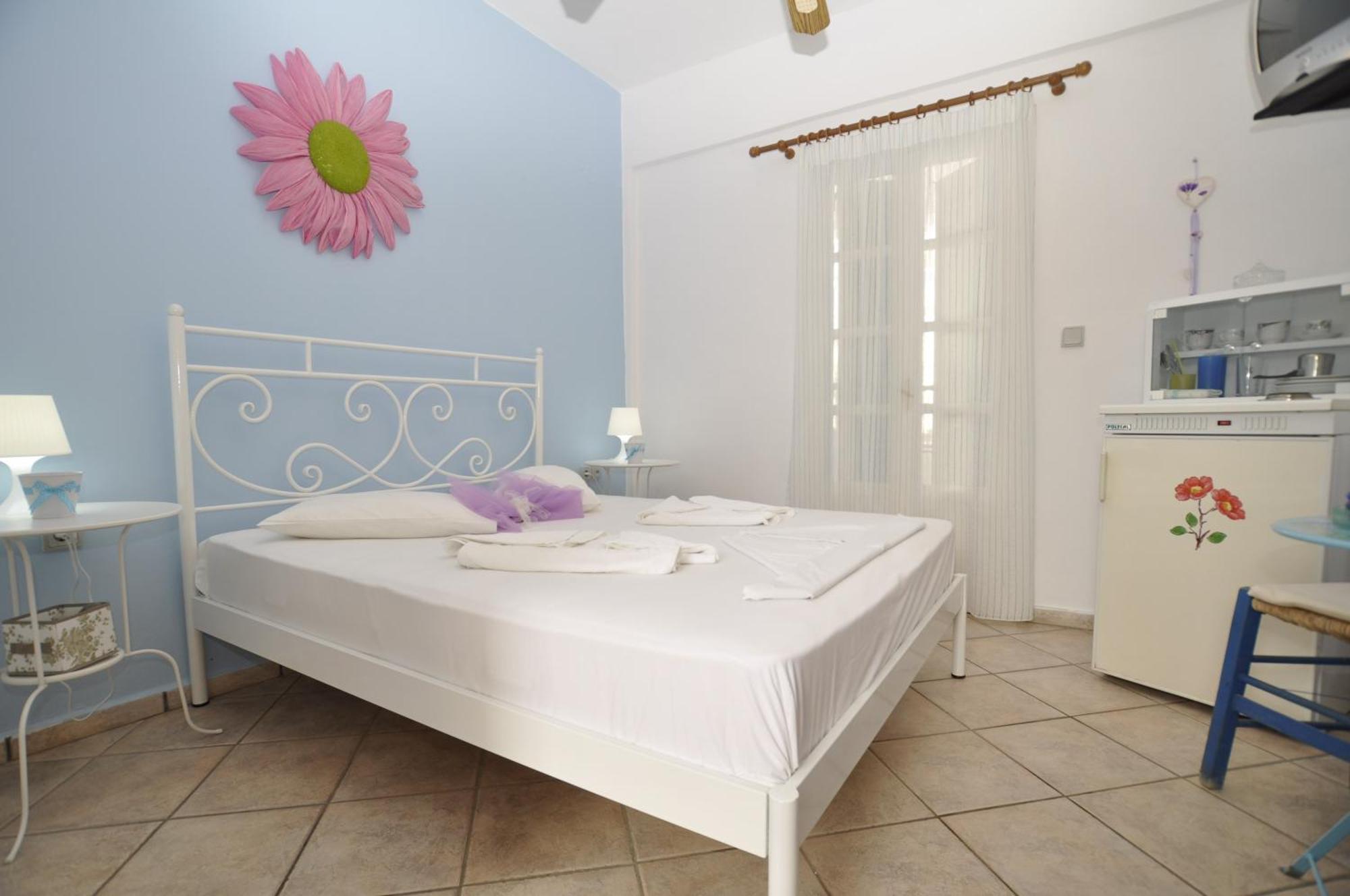 Manos Apartments Mégas Yialós-Nítes Habitación foto